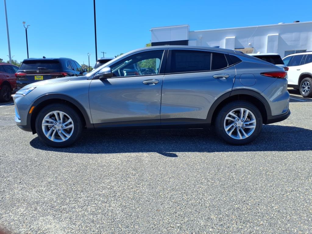 2025 Buick Envista Preferred photo 4