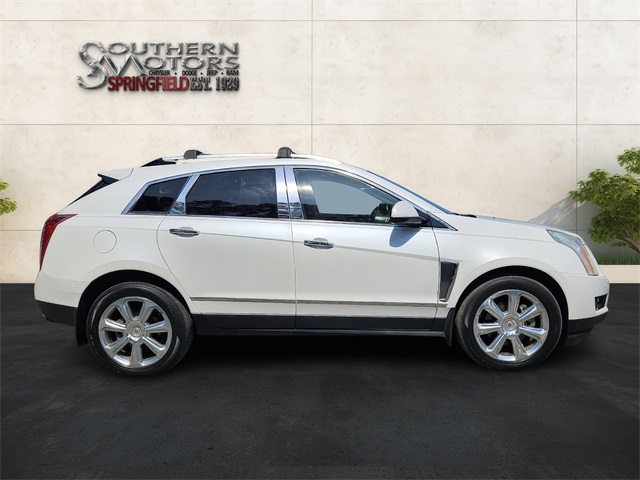 2016 Cadillac SRX Performance photo 6