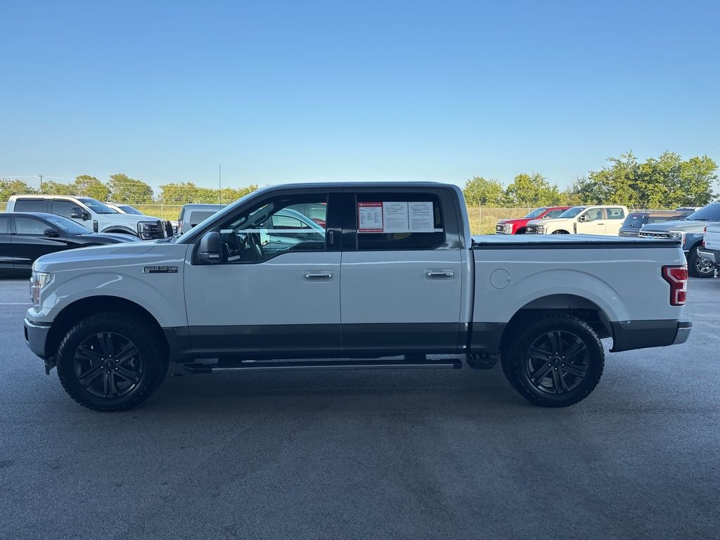 2019 Ford F-150 XLT photo 4