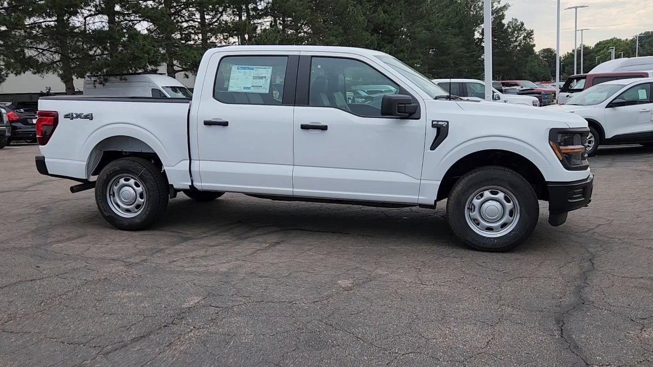 2025 Ford F-150 XL photo 12