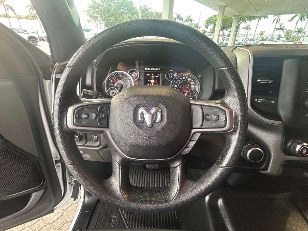 2022 Ram 1500 Tradesman photo 14