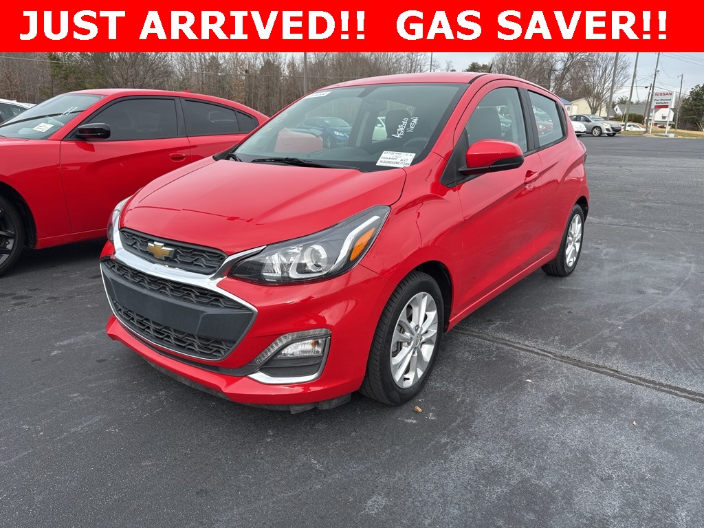 2021 Chevrolet Spark 1LT
