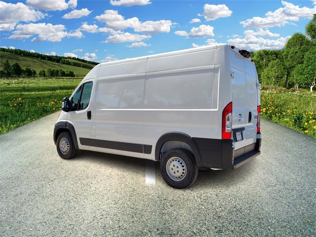 2026 Ram ProMaster 1500 photo 3