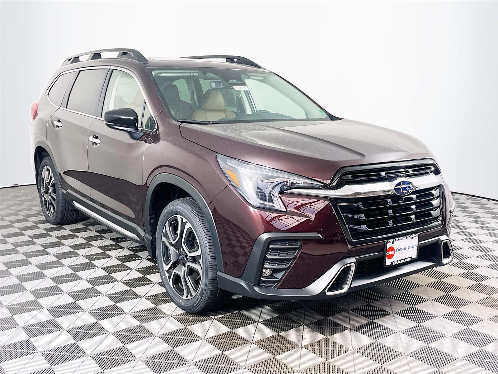 2026 Subaru Ascent Touring's photo