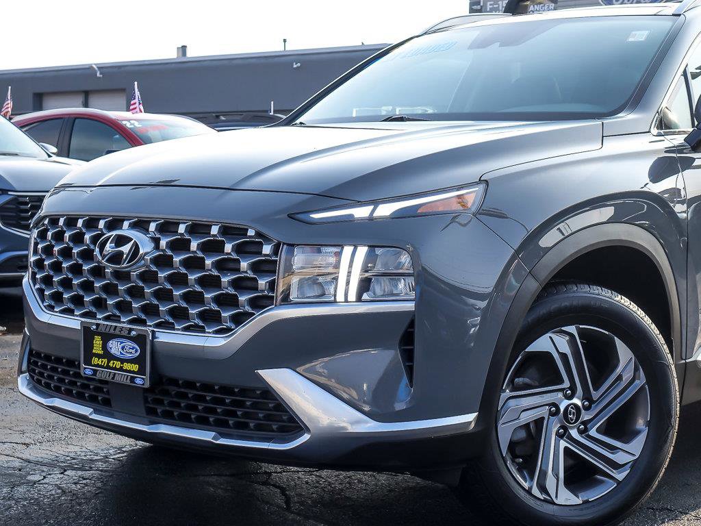 2022 HYUNDAI SANTA FE - Image 2