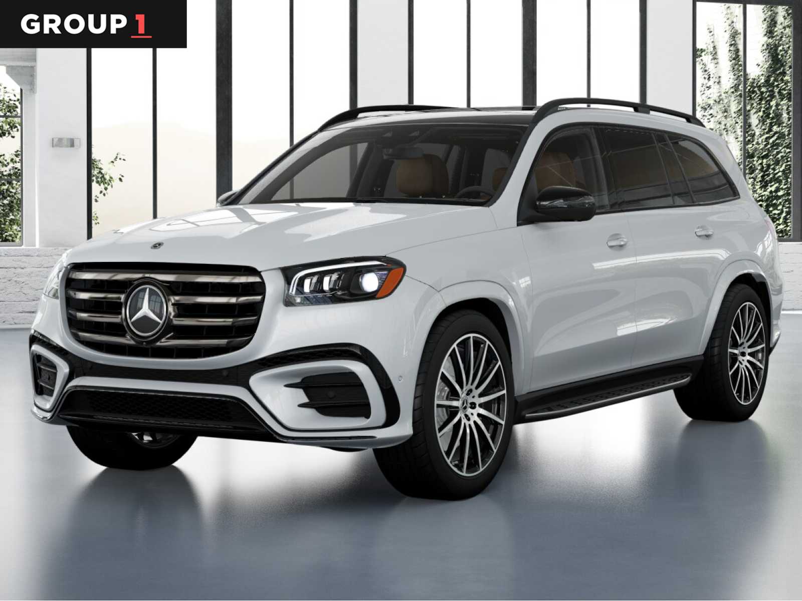 2026 Mercedes-Benz GLS Base's photo