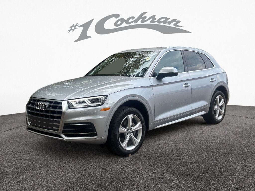 2020 Audi Q5 Premium Plus photo 3