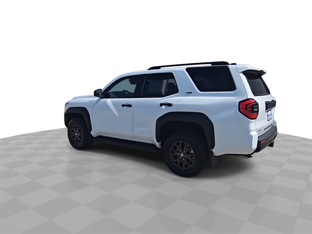 2025 Toyota 4Runner SR5 4WD photo 6