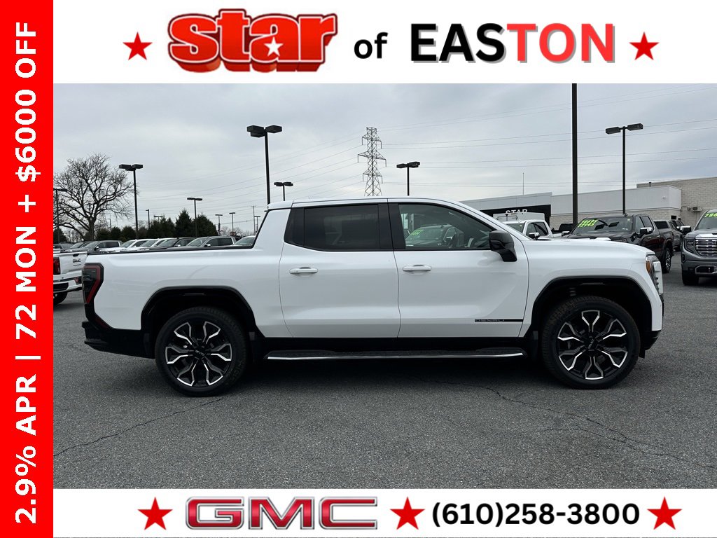 2025 Gmc Sierra EV Denali photo 3