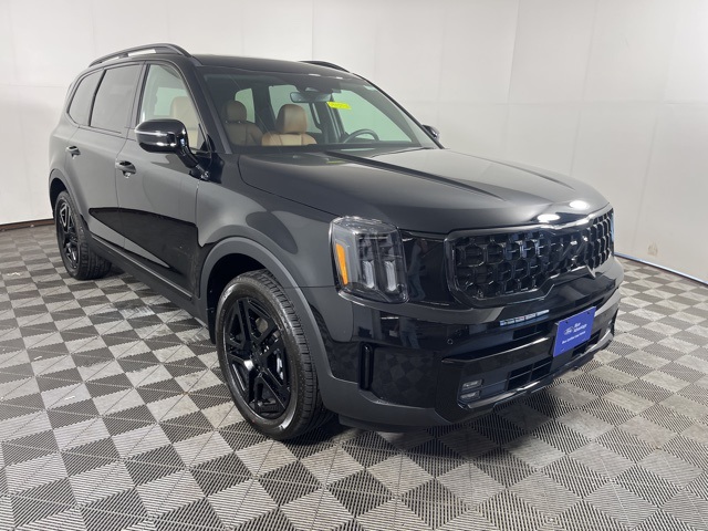 Used 2025 Kia Telluride SX X-Line with VIN 5XYP5DGC7SG642302 for sale in Shakopee, Minnesota
