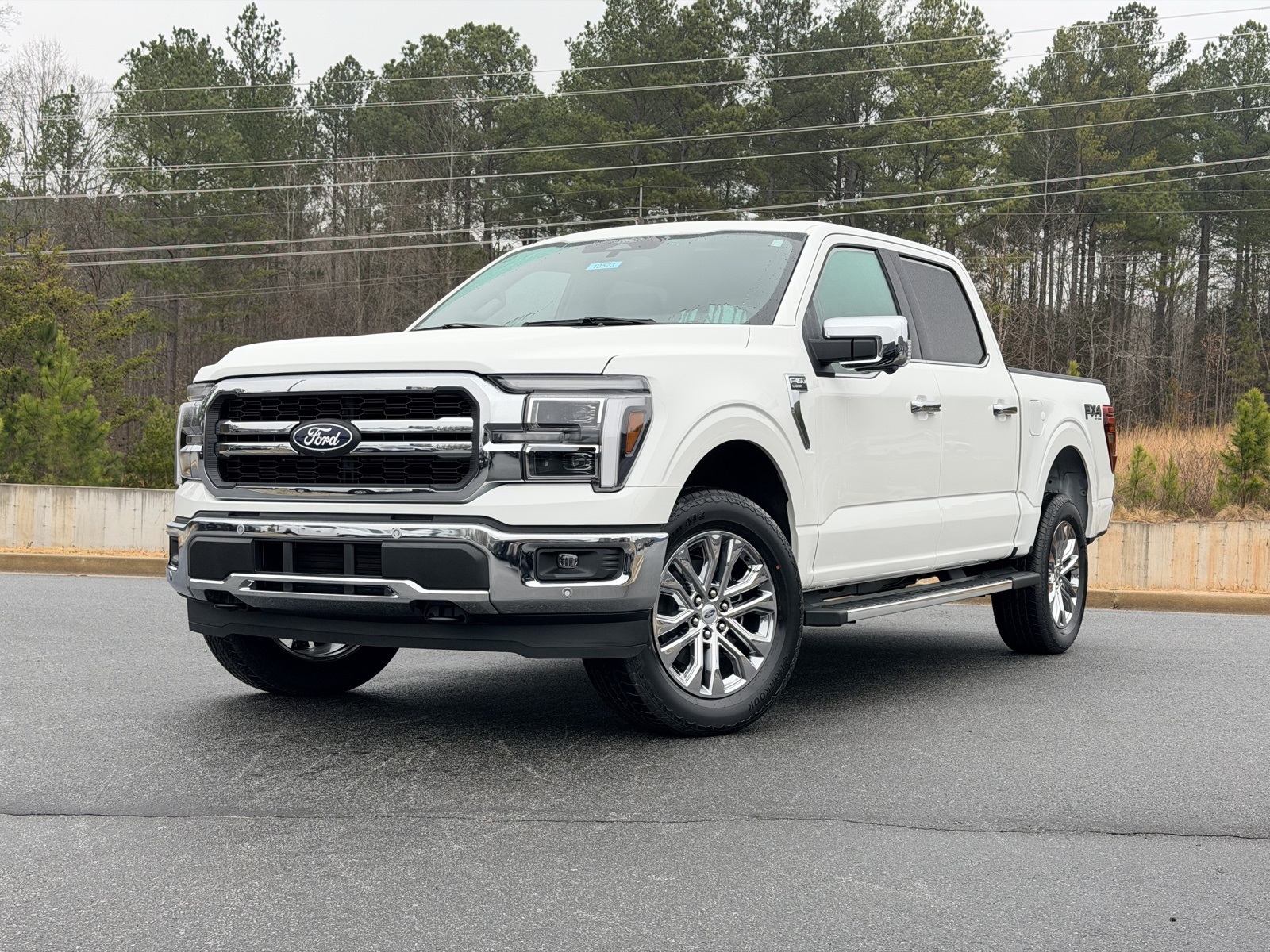 2025 Ford F-150 Lariat's photo