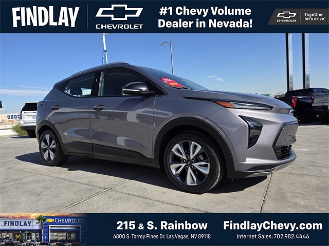 2023 Chevrolet Bolt EUV LT