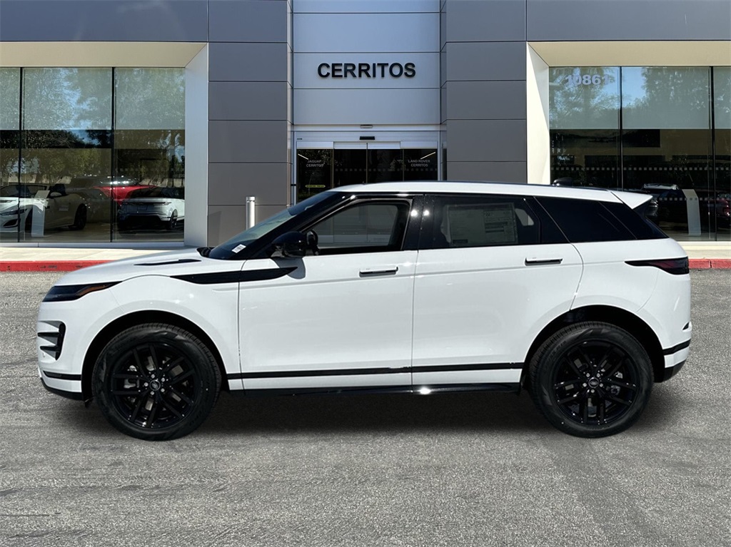 2024 Land Rover Range Rover Evoque Dynamic SE photo 4