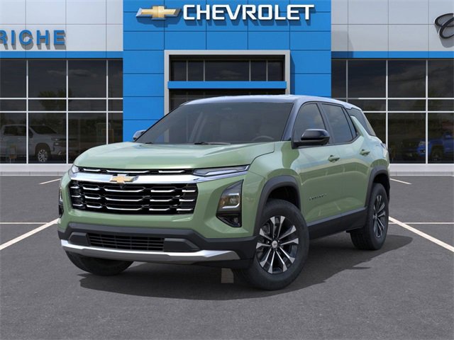2026 Chevrolet Equinox LT photo 4