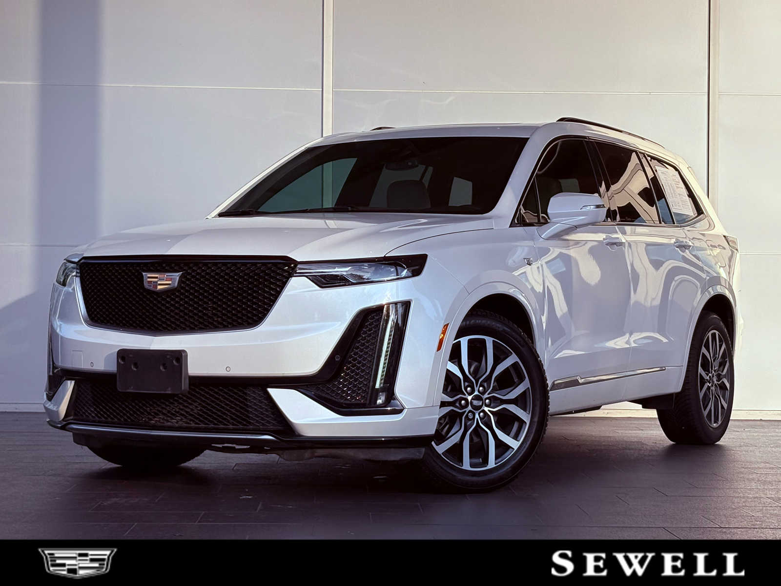 2021 Cadillac XT6 Sport's photo