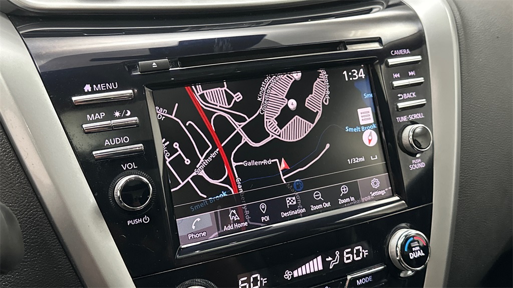 2021 Nissan Murano SL photo 23