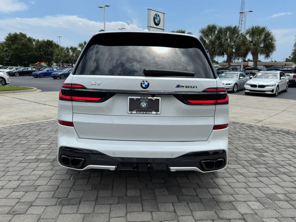 2026 Bmw X7 M60i photo 10