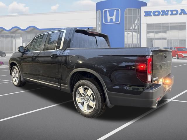 2026 Honda Ridgeline RTL photo 2