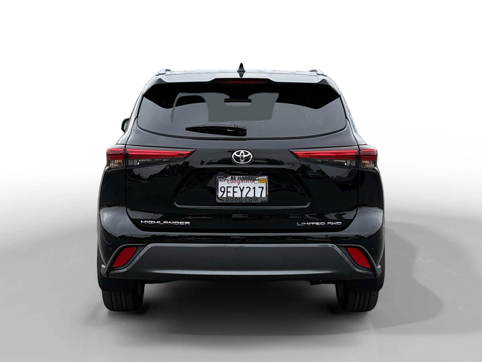 2022 Toyota Highlander Limited photo 4