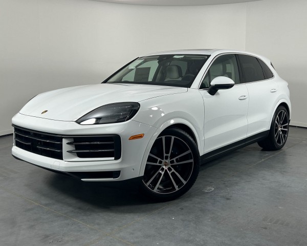 2025 Porsche Cayenne