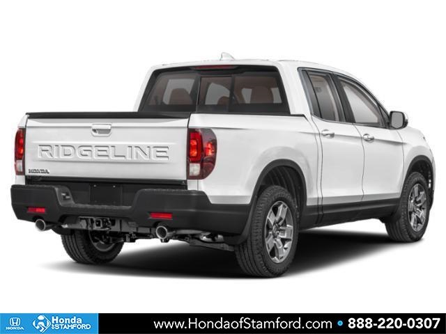 2025 Honda Ridgeline RTL photo 2