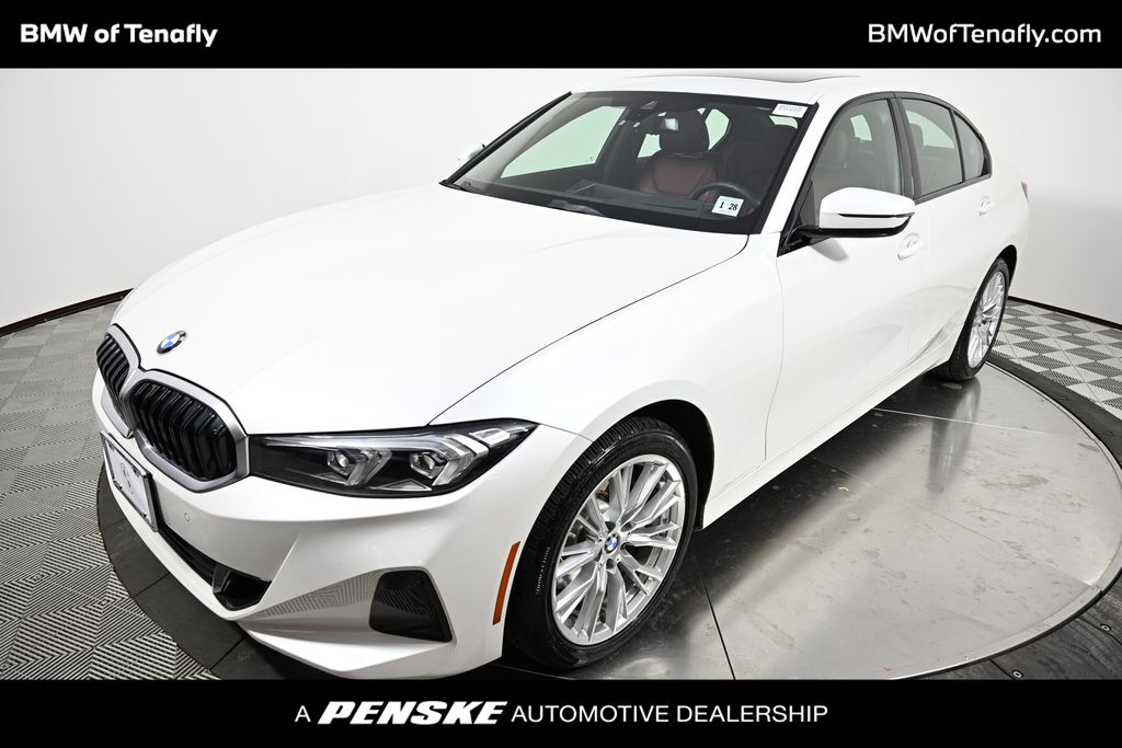 2023 BMW 3 Series 330i