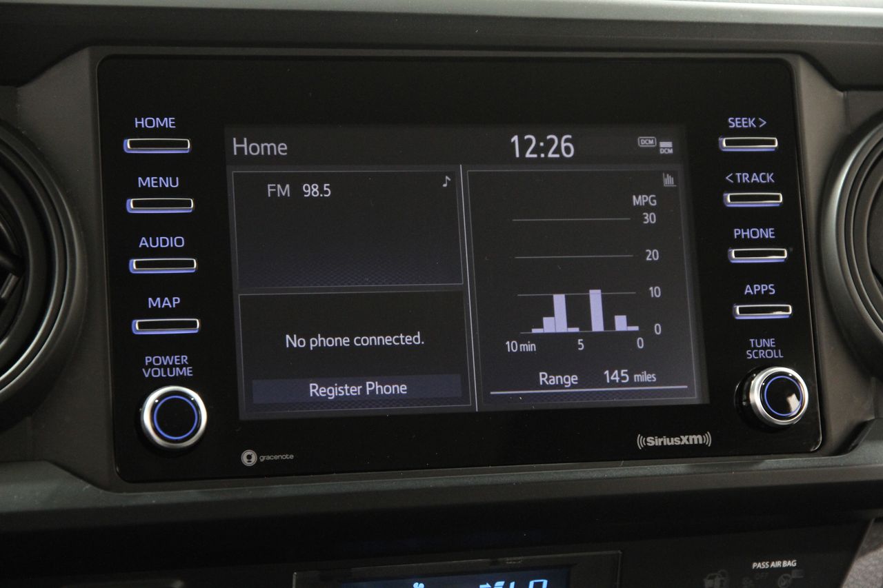 2023 Toyota Tacoma SR V6 photo 10