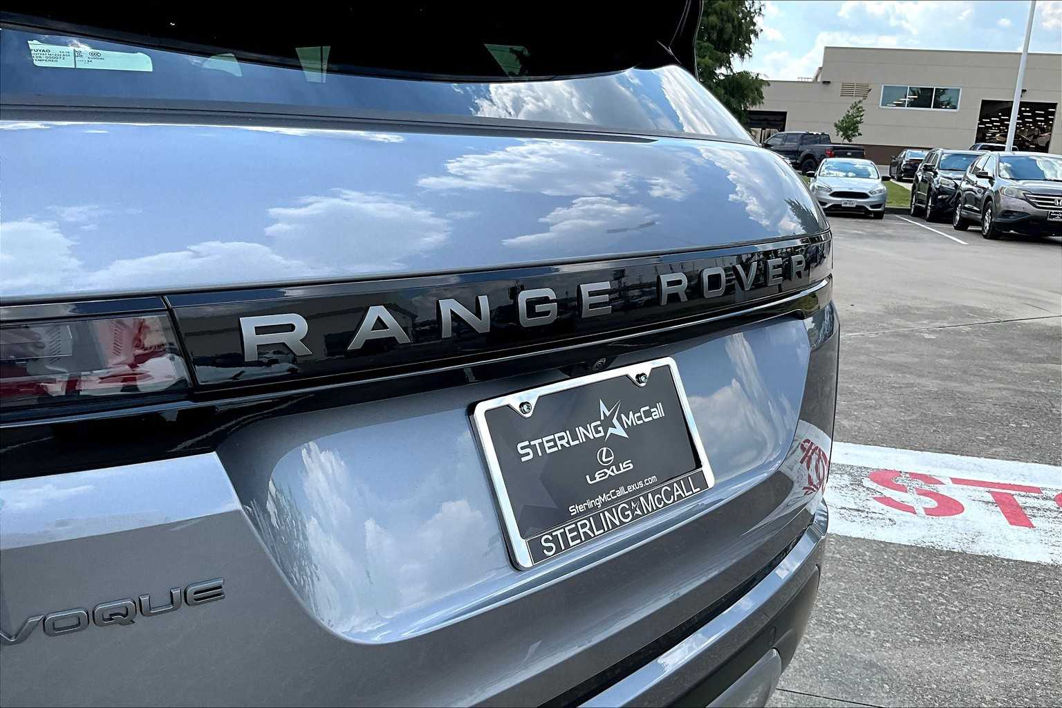 2024 Land Rover Range Rover Evoque S photo 54