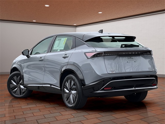 Certified 2024 Nissan ARIYA Engage with VIN JN1CF0BB6RM732667 for sale in Raynham, MA