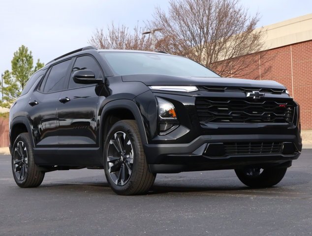 2026 Chevrolet Equinox RS's photo