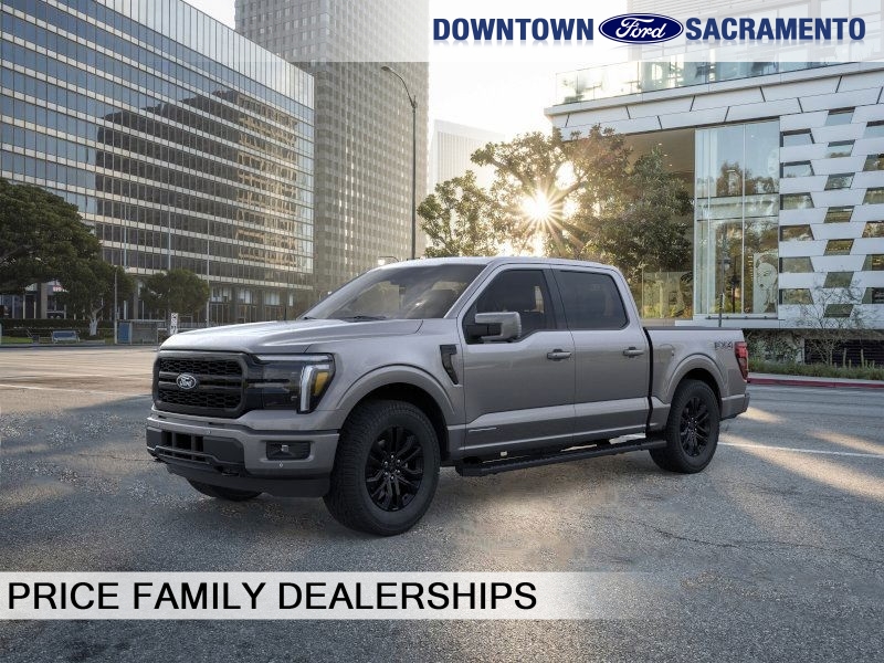 2025 Ford F-150 Lariat's photo