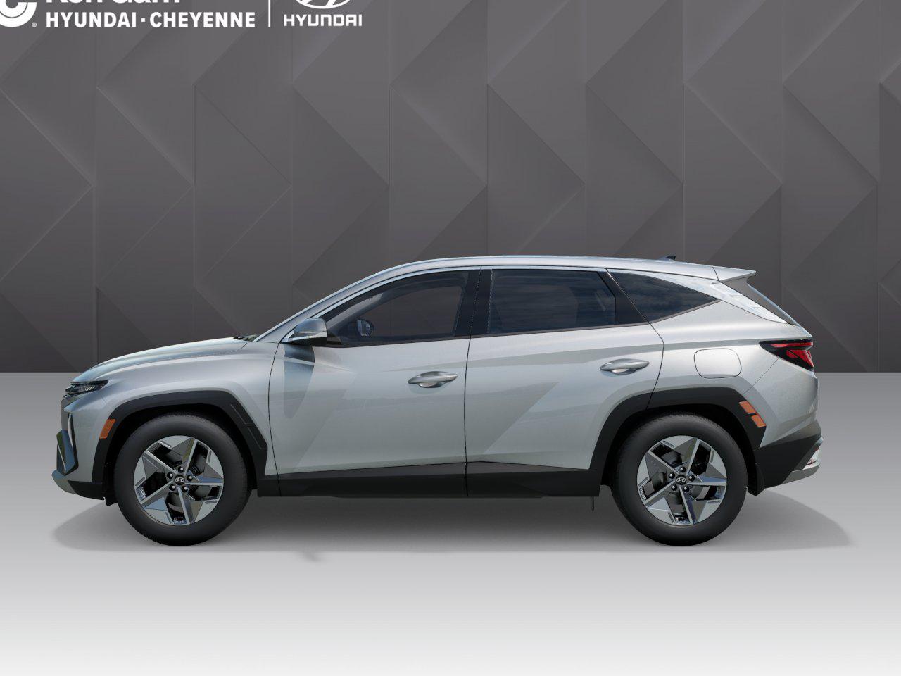 2026 Hyundai Tucson Hybrid SEL Convenience photo 3