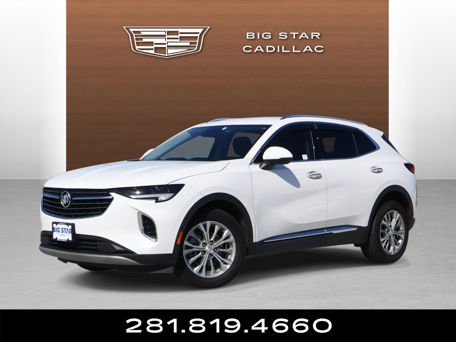 2022 Buick Envision Preferred