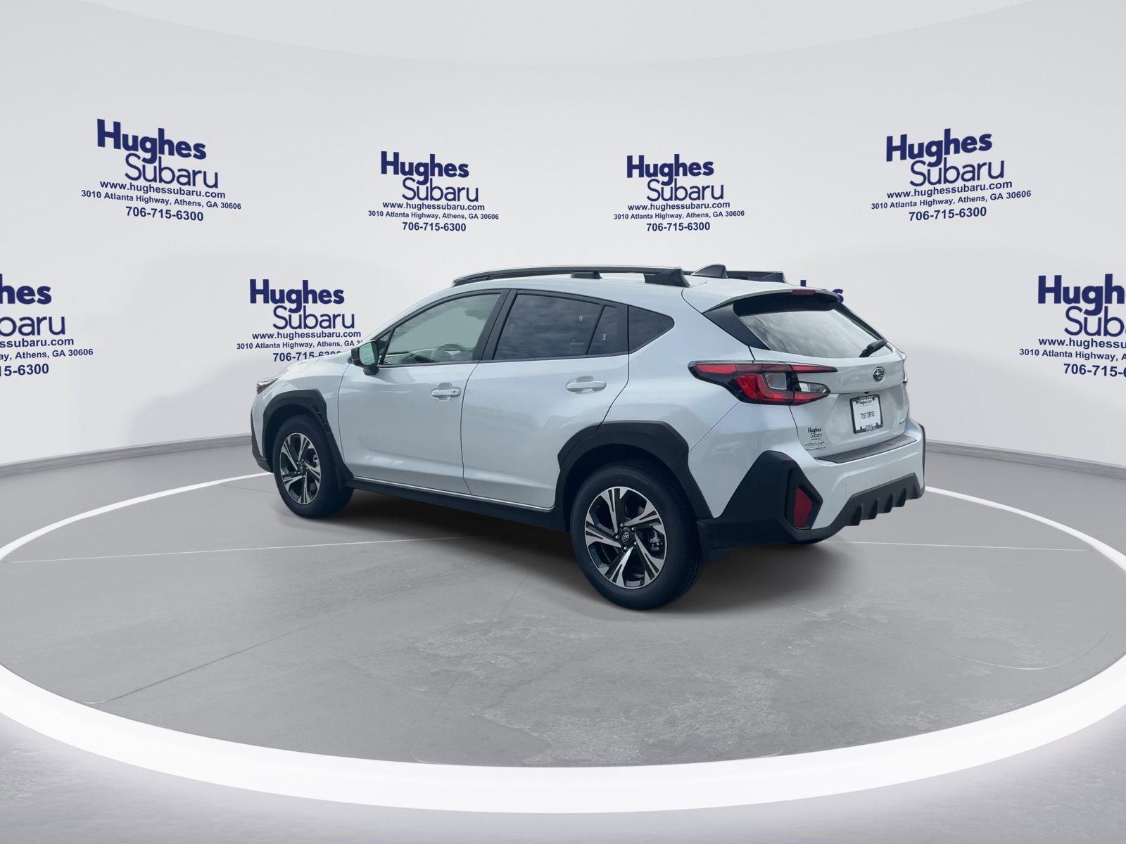 2025 Subaru Crosstrek Premium photo 8