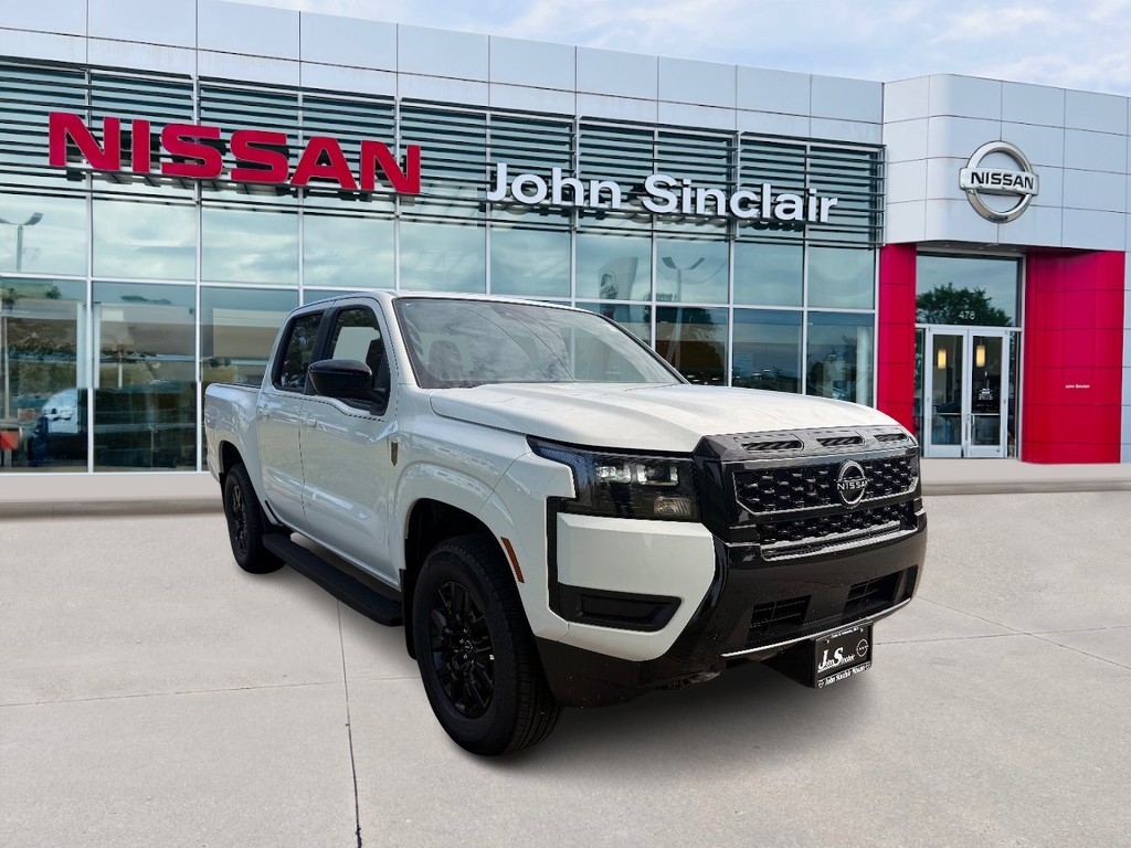 2026 Nissan Frontier SV's photo