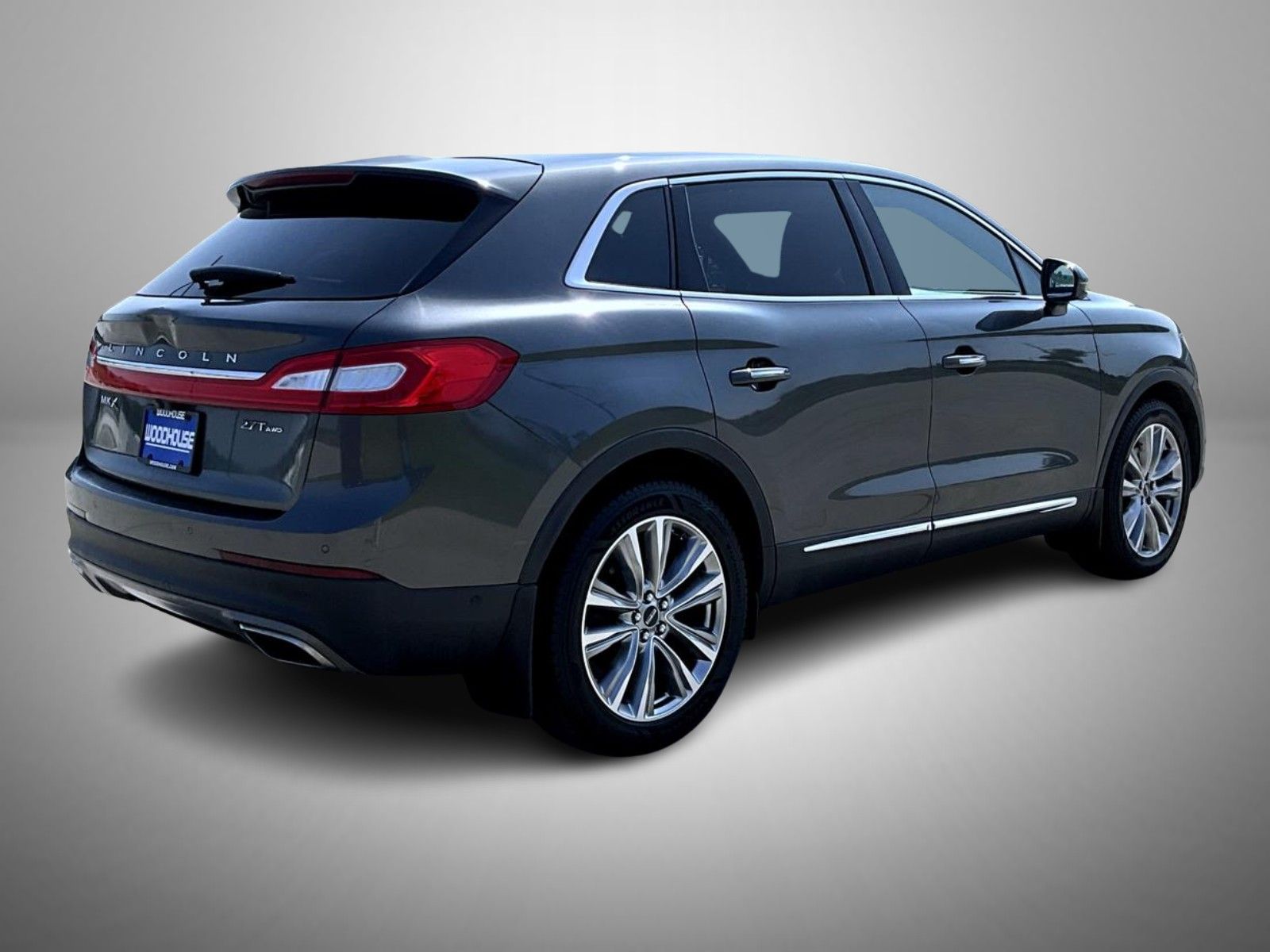 2018 Lincoln MKX Reserve photo 5