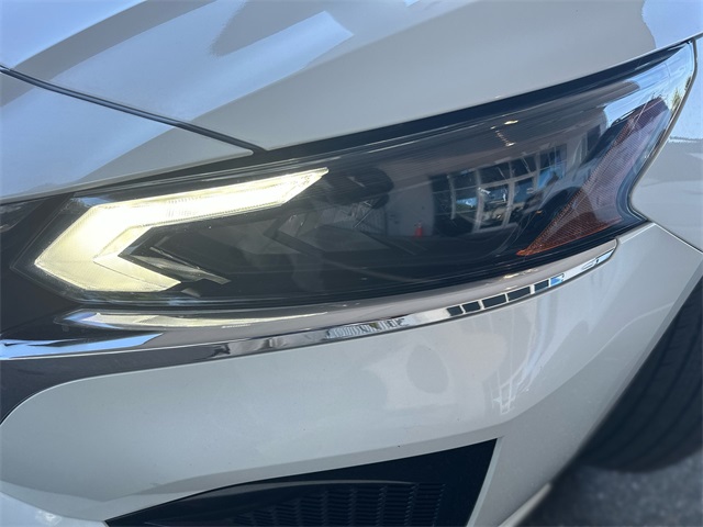 2023 Nissan Altima 2.5 SV photo 9