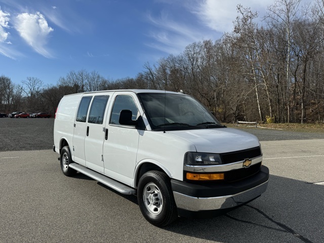 2023 Chevrolet Express 2500 Work Van photo 3