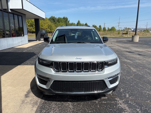 2023 Jeep Grand Cherokee Limited photo 8