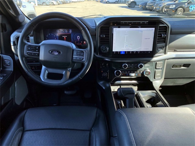 2024 Ford F-150 Lariat photo 11
