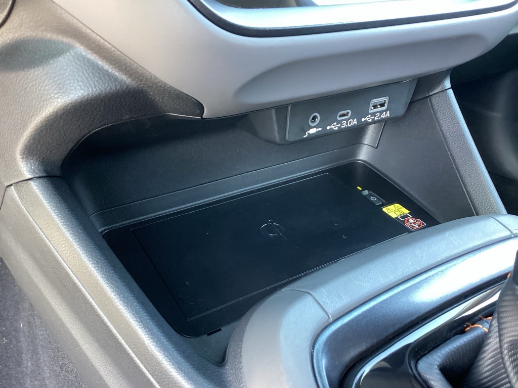 2025 Subaru Crosstrek Limited photo 22
