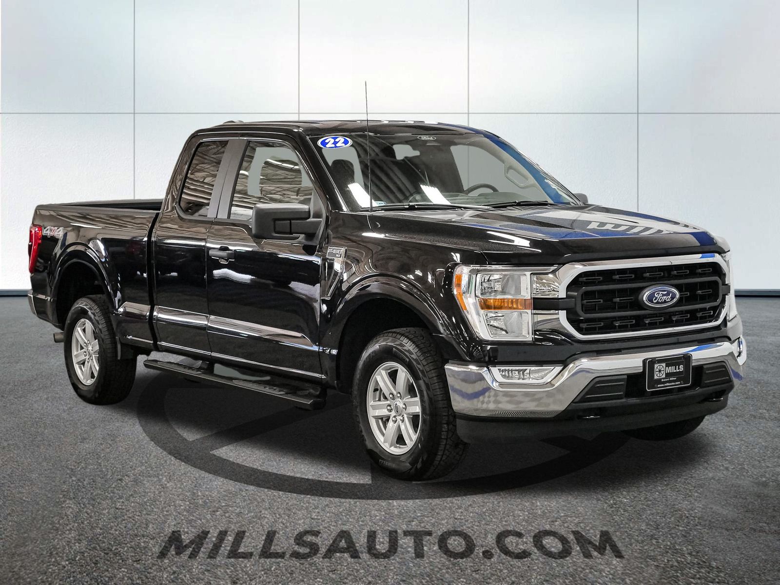 2022 Ford F-150 XLT photo 8
