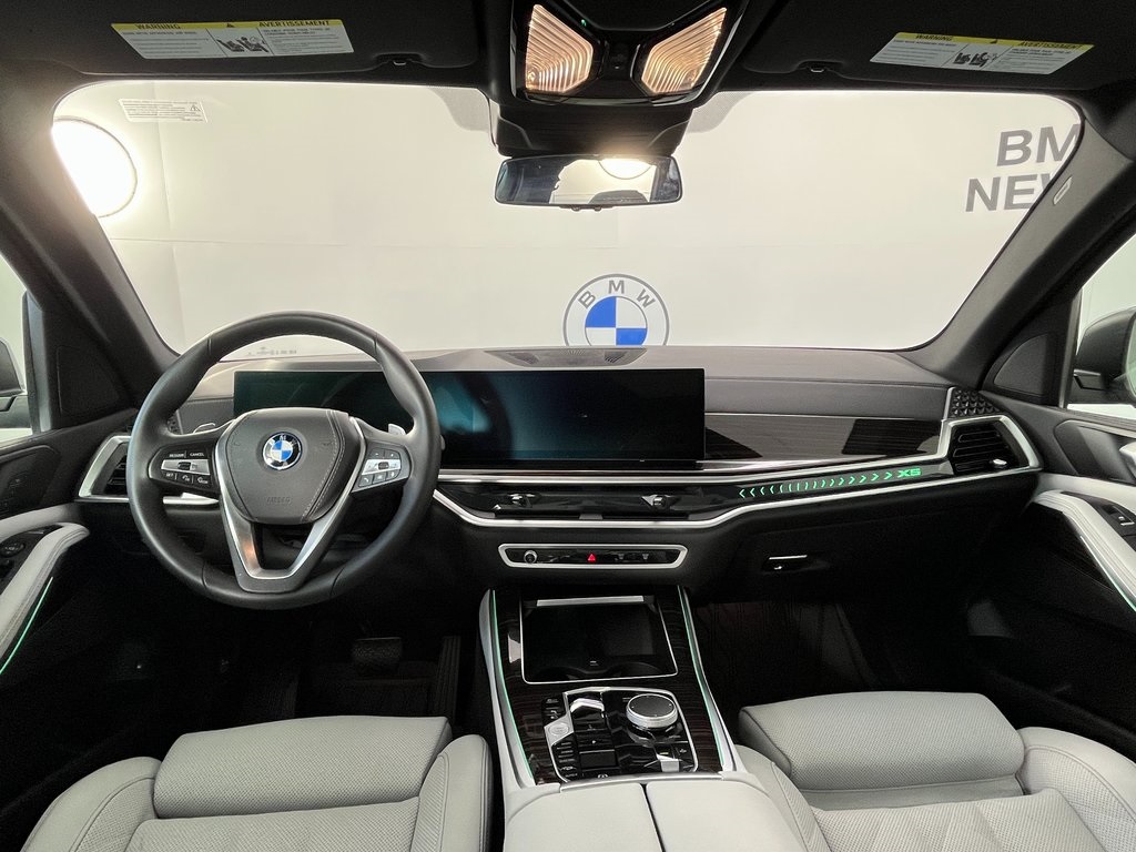 2025 Bmw X5 xDrive50e photo 6