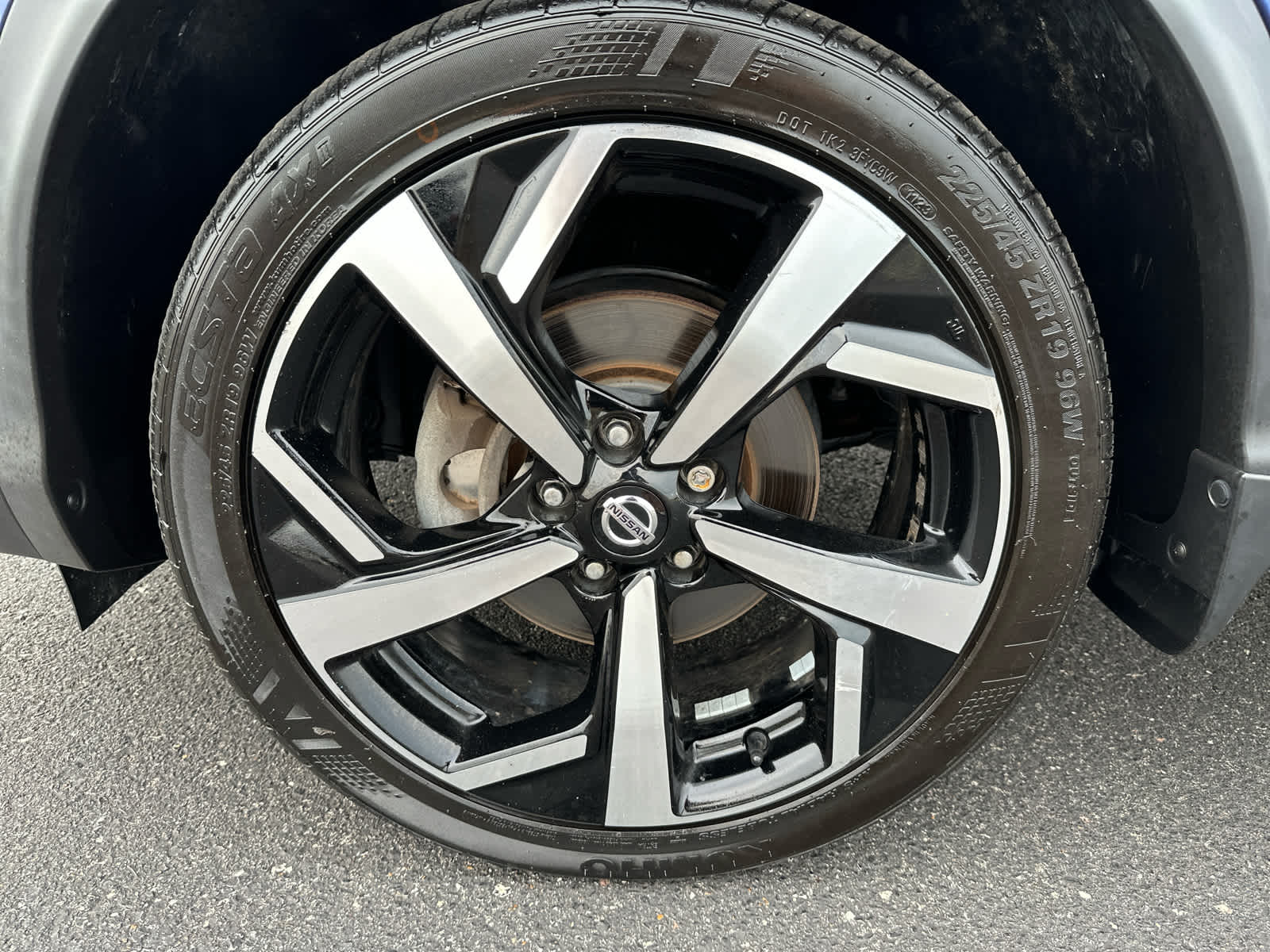 2020 Nissan Rogue Sport SL photo 37