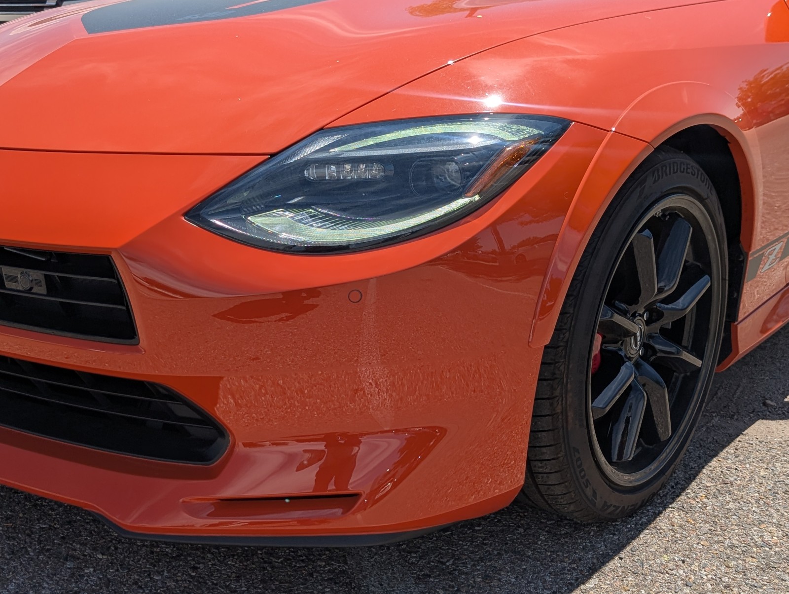 New 2024 NEW SIGHT Nissan Performance image 2