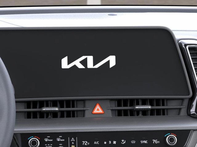 New 2025 Vesta Blue Kia EX image 20