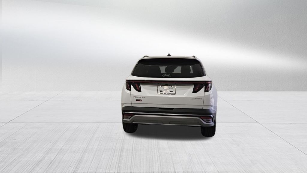 2025 Hyundai Tucson Hybrid SEL Convenience photo 4