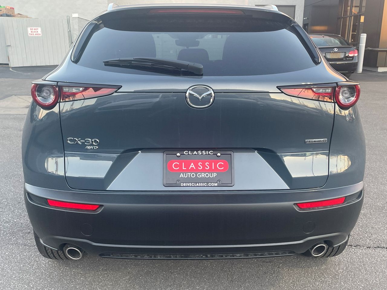2025 Mazda CX-30 2.5 S Carbon photo 4