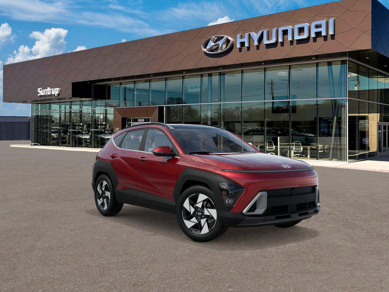 2026 Hyundai Kona SEL photo 2
