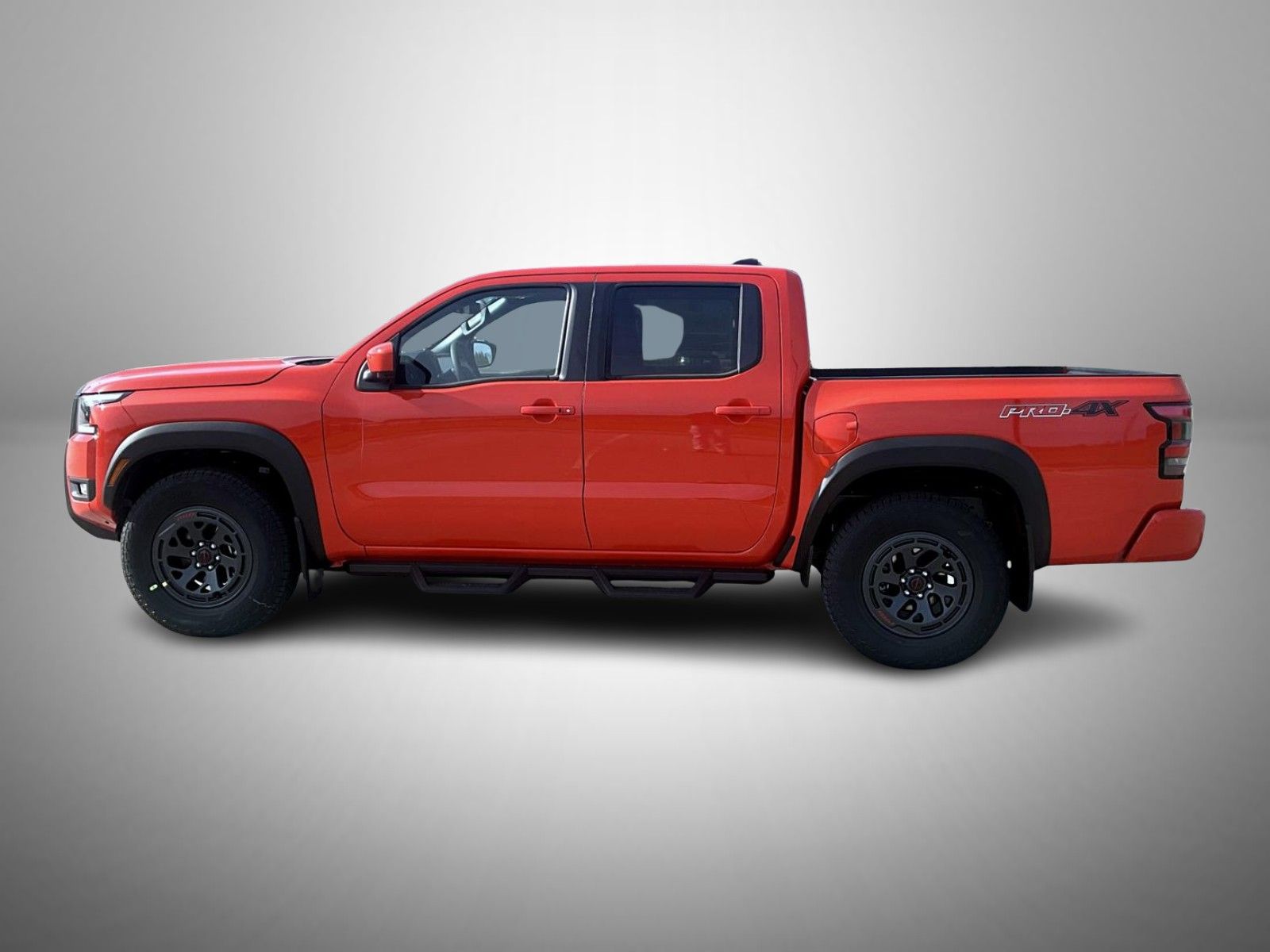 2025 Nissan Frontier PRO-4X photo 7